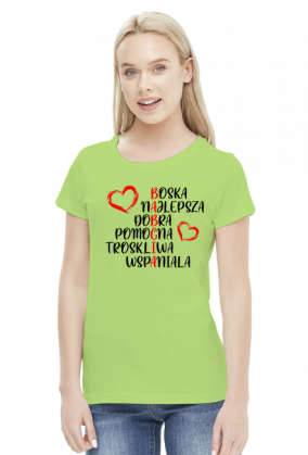 Prezent dla Babci i Dziadka. Prezent dla Dziadków. Babcia. Koszulka dla Babci. Dziadek