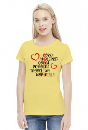 Prezent dla Babci i Dziadka. Prezent dla Dziadków. Babcia. Koszulka dla Babci. Dziadek