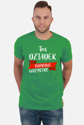 Prezent dla Babci i Dziadka. Prezent dla Dziadków. Babcia. Koszulka dla Babci. Dziadek