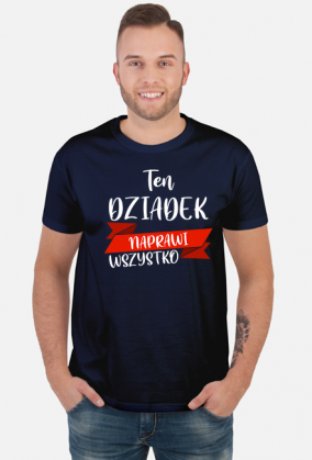 Prezent dla Babci i Dziadka. Prezent dla Dziadków. Babcia. Koszulka dla Babci. Dziadek