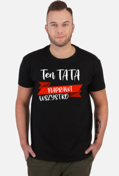 Tata. Prezent dla Taty. Najlepszy Tata. Prezent dla Ojca