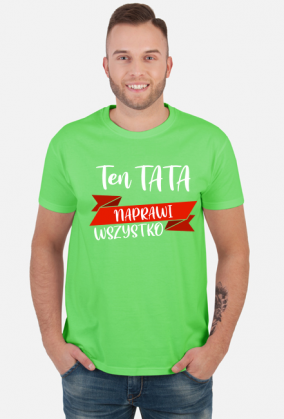 Tata. Prezent dla Taty. Najlepszy Tata. Prezent dla Ojca