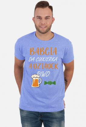 Prezent dla Babci i Dziadka. Prezent dla Dziadków. Babcia. Koszulka dla Babci. Dziadek