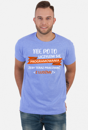 Programista. Prezent dla Programisty. Java. Kotlin. Spring. Flutter. Python