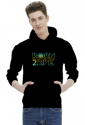 Bluza BORN2RIDE
