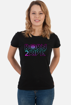 Koszulka BORN2RIDE