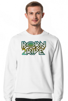Bluza BORN2RIDE