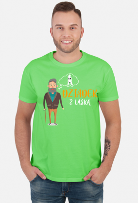 Prezent dla Babci i Dziadka. Prezent dla Dziadków. Babcia. Koszulka dla Babci. Dziadek