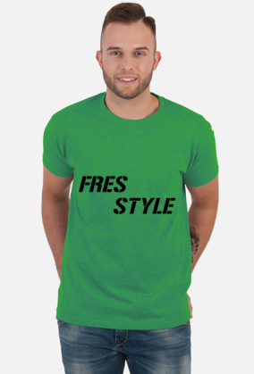 T-shirt FRESSTYLE