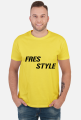 T-shirt FRESSTYLE