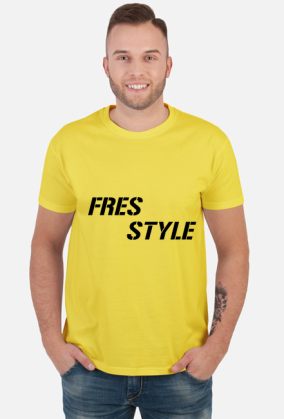 T-shirt FRESSTYLE