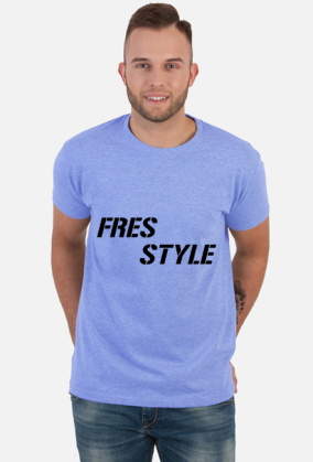T-shirt FRESSTYLE