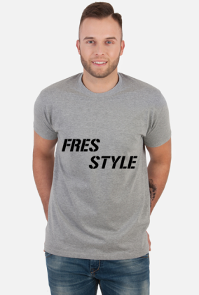 T-shirt FRESSTYLE