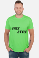 T-shirt FRESSTYLE