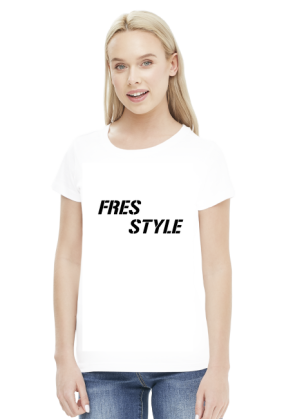 T-shirt FRESSTYLE