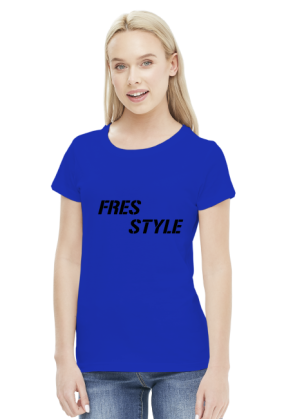 T-shirt FRESSTYLE