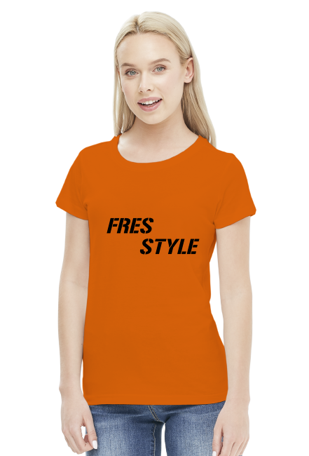 T-shirt FRESSTYLE