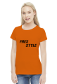 T-shirt FRESSTYLE