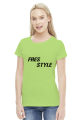 T-shirt FRESSTYLE