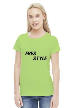 T-shirt FRESSTYLE