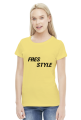 T-shirt FRESSTYLE