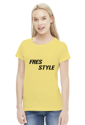T-shirt FRESSTYLE
