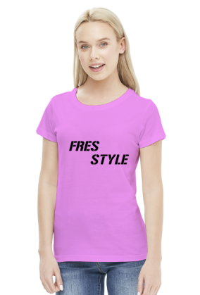 T-shirt FRESSTYLE