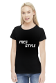 T-shirt FRESSTYLE