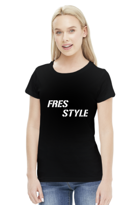 T-shirt FRESSTYLE
