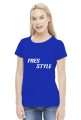 T-shirt FRESSTYLE