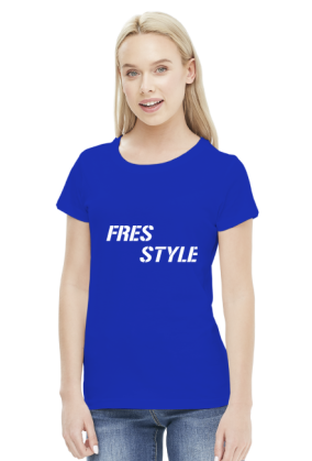 T-shirt FRESSTYLE
