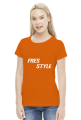 T-shirt FRESSTYLE