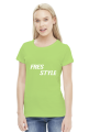 T-shirt FRESSTYLE