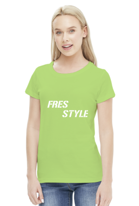 T-shirt FRESSTYLE