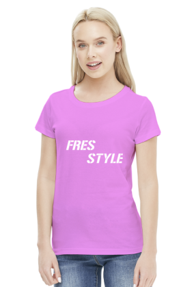 T-shirt FRESSTYLE