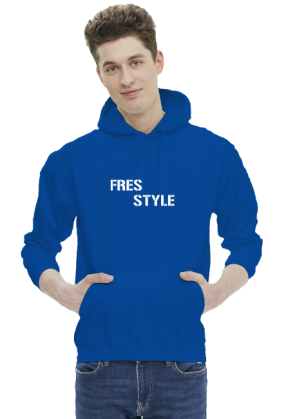 Bluza FRESSTYLE