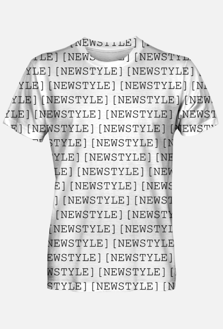 NEWSTYLE - Fullprint [NEWSTYLE]