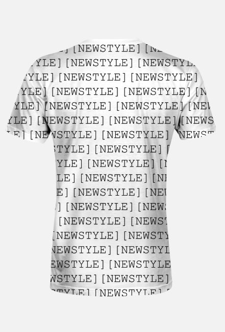 NEWSTYLE - Fullprint [NEWSTYLE]