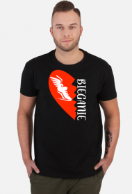 Prezent dla Biegacza. Bieganie. Koszulka dla Biegacza. Bieganie efekty