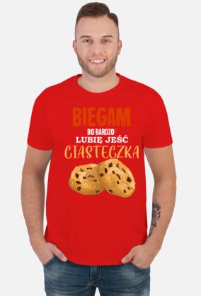 Prezent dla Biegacza. Bieganie. Koszulka dla Biegacza. Bieganie efekty