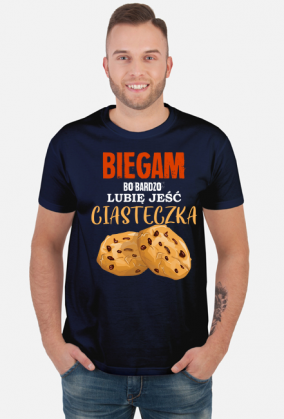 Prezent dla Biegacza. Bieganie. Koszulka dla Biegacza. Bieganie efekty