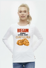 Prezent dla Biegacza. Bieganie. Koszulka dla Biegacza. Bieganie efekty