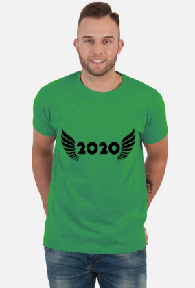 Rok 2020 skrzydła
