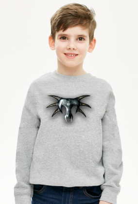 Bluza z kapturem GOTHIC
