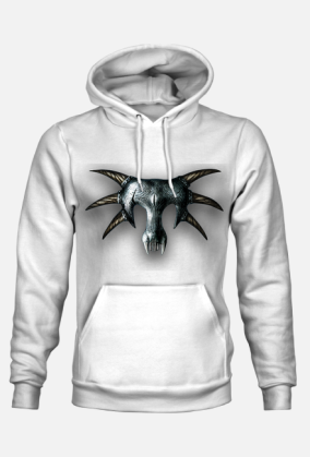 Bluza męska z kapturem GOTHIC