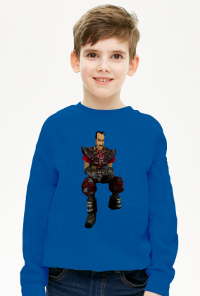 Bluza GOTHIC - DIEGO