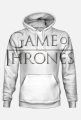 Bluza z kapturem GRA O TRON
