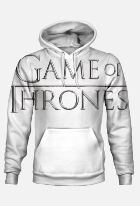 Bluza z kapturem GRA O TRON