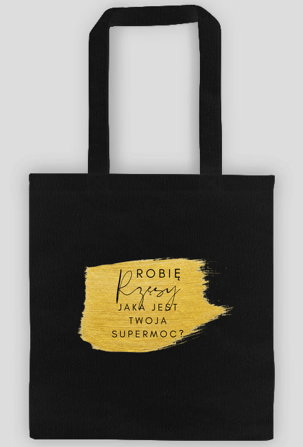 Torba "Supermoc"