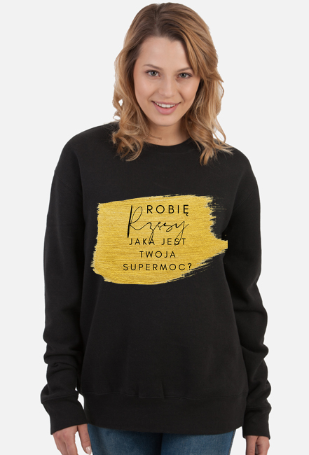 Bluza "Supermoc"